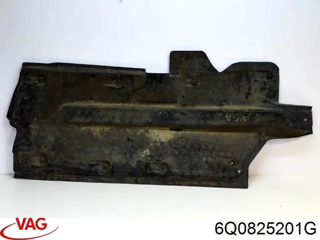 Защита днища левая KSP KSP01246 цена, от 25.81 USD