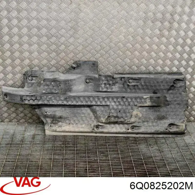 6Q0825202M VAG/Seat