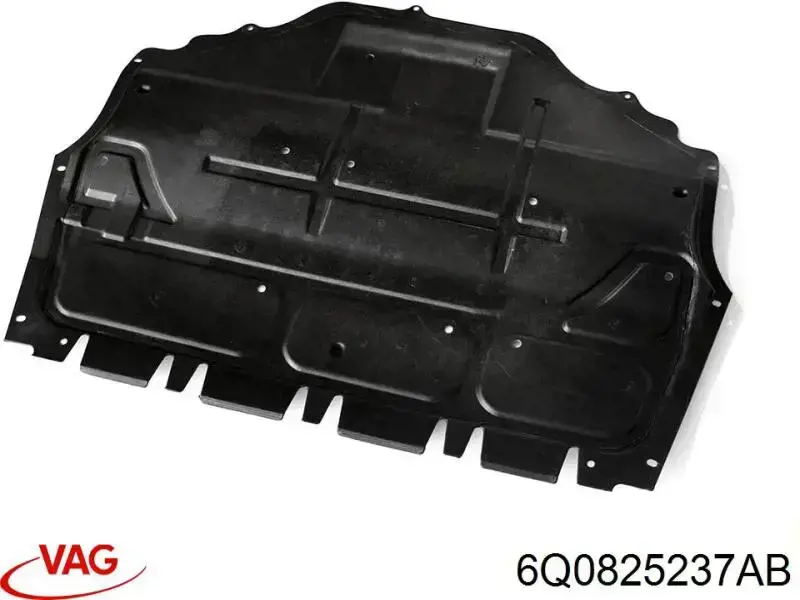 Защита моторного отсека VAG 6Q0825237AB цена, от 20.18 USD