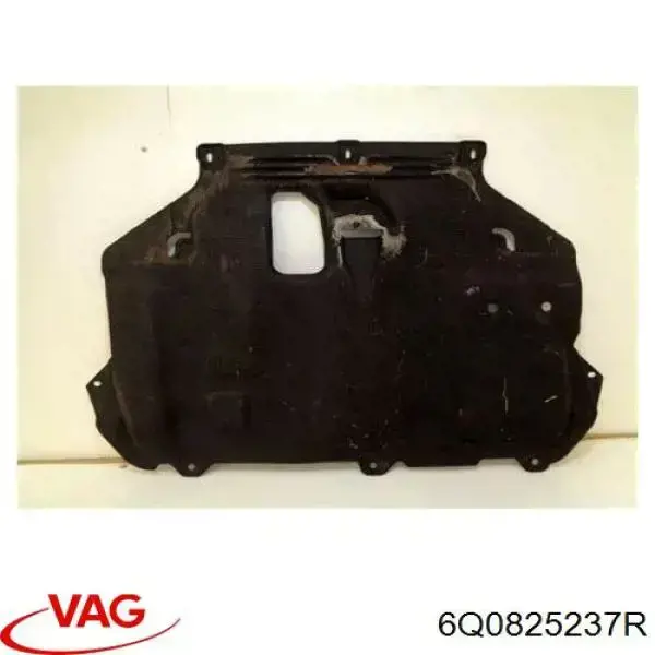Купить 6Q0825237R VAG Защита двигателя передняя
