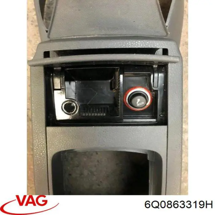 Купить 6Q0863319H VAG 