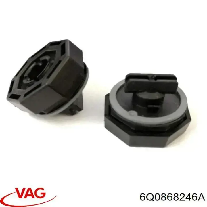  VAG 6Q0868246 цена, от 0.15 USD