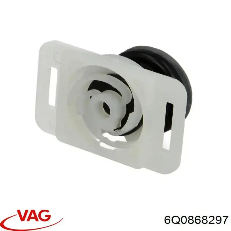 RXC60554 Romix Пистон (клип) крепления обшивки двери
