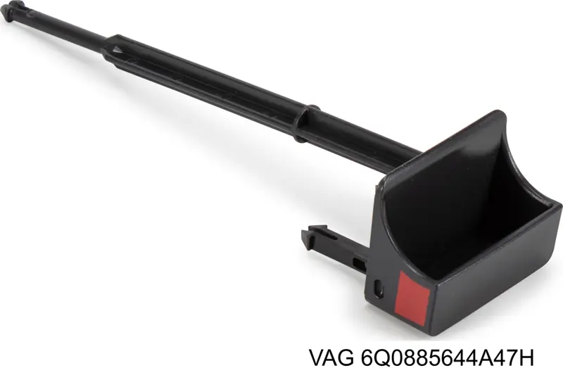 Купить 6Q0885644A47H VAG Фиксатор сиденья заднего