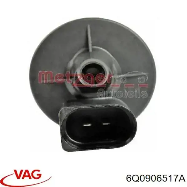 Клапан паров бака VAG 6Q0906517A цена, от 12.04 USD