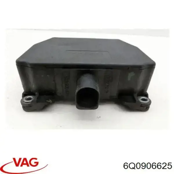 Válvula de comutação de regulador das comportas de tubo coletor de admissão VAG 6Q0906625