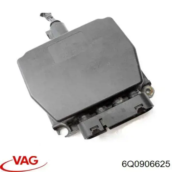 Válvula de comutação de regulador das comportas de tubo coletor de admissão VAG 6Q0906625 preço, a partir de 63,23 USD