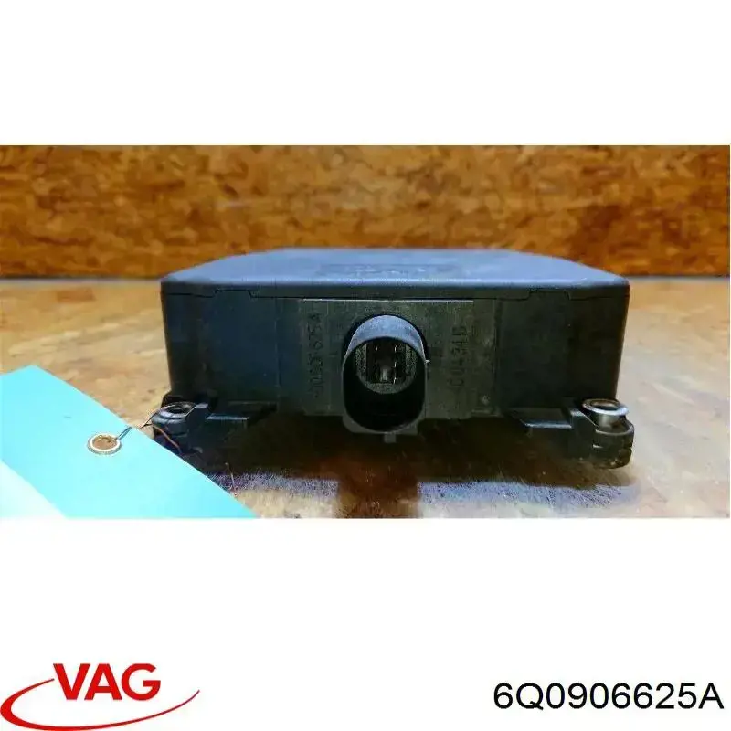 Купить 6Q0906625A VAG Модуль (ЭБУ) управления турбиной
