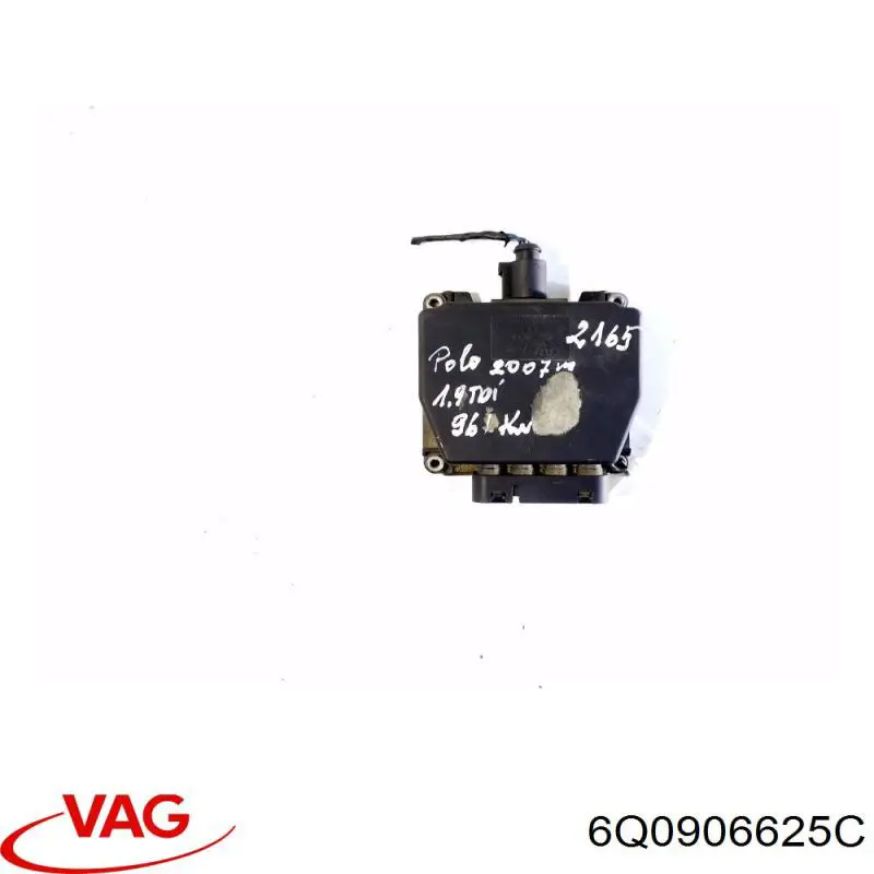 Купить 6Q0906625C VAG 