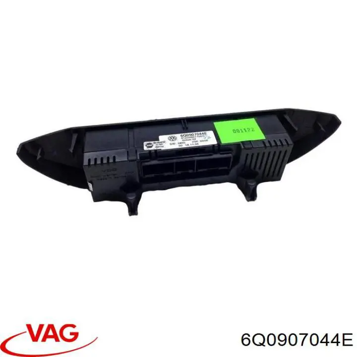Регулятор вентилятора отопителя VAG 6Q0907044E цена, от 33.86 USD