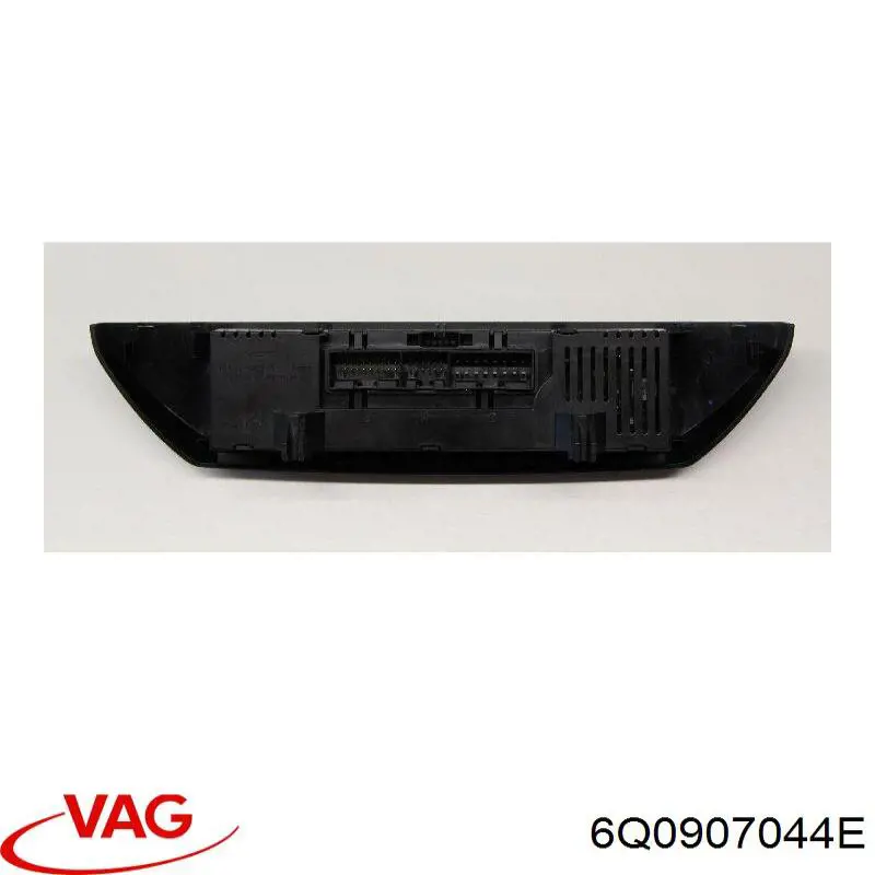 Купить 6Q0907044E VAG Блок управления печкой