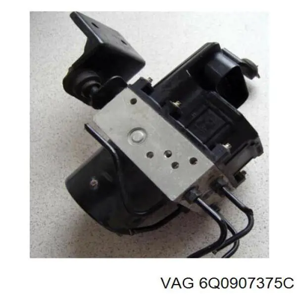 Гидроблок АБС VAG 6Q0907375C цена, от 44.34 USD