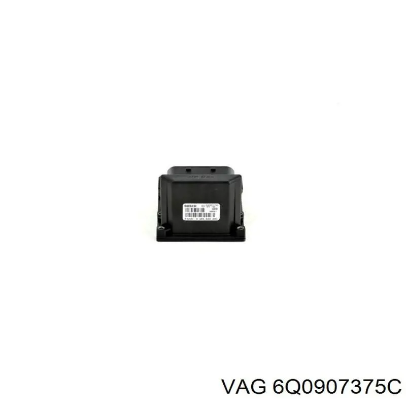 Купить 6Q0907375C VAG Блок управления ABS