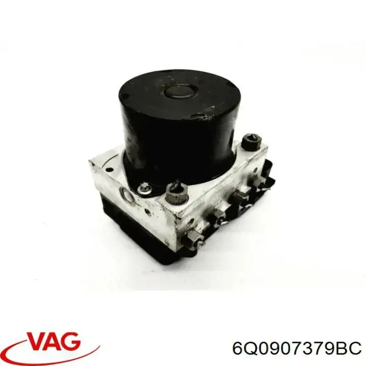 Гидроблок АБС VAG 6Q0907379BC цена, от 44.34 USD