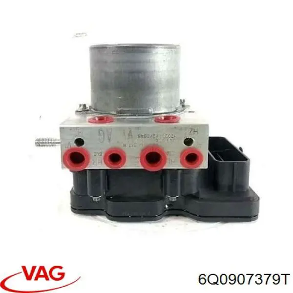 Гидроблок АБС VAG 6Q0907379T цена, от 84.65 USD