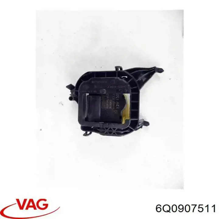 Привод заслонки печки 6Q0907511 VAG