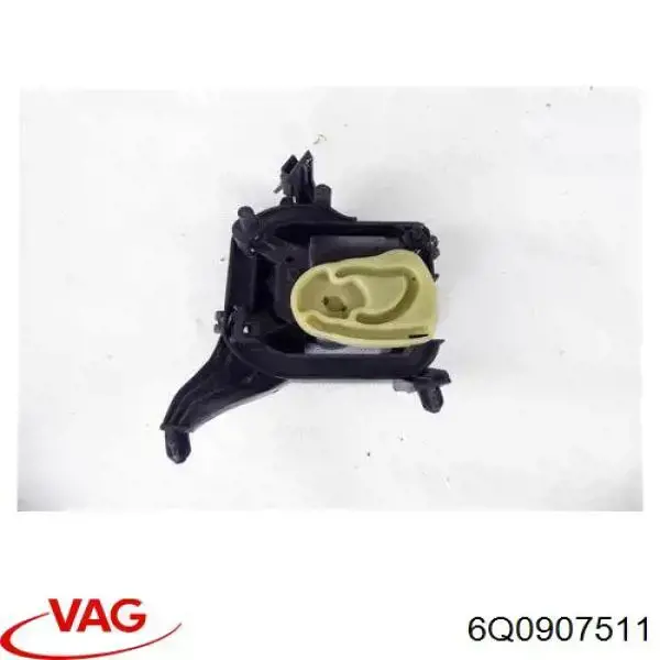 Привод заслонки печки VAG 6Q0907511