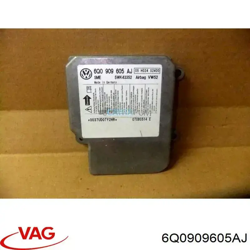  VAG 6Q0909605AJ цена, от 12.57 USD