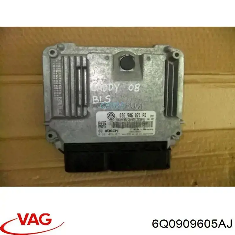  VAG 6Q0909605AJ