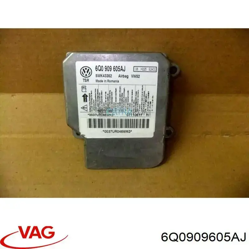 Купить 6Q0909605AJ VAG 