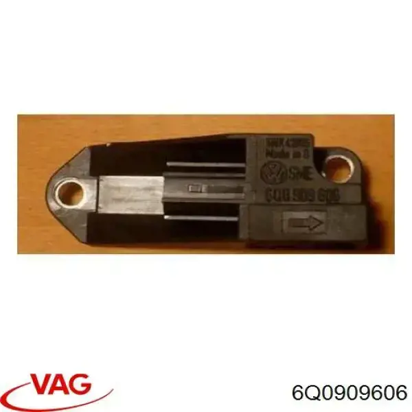 Датчик SRS VAG 6Q0909606