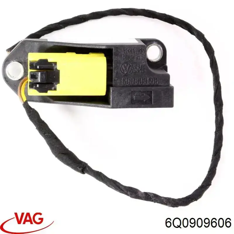 Купить 6Q0909606 VAG Датчик SRS