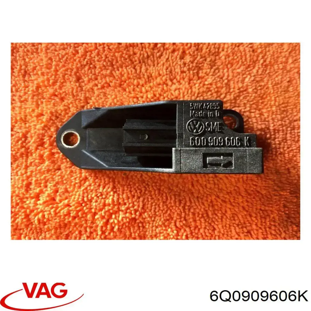 Датчик удара 6Q0909606K VAG