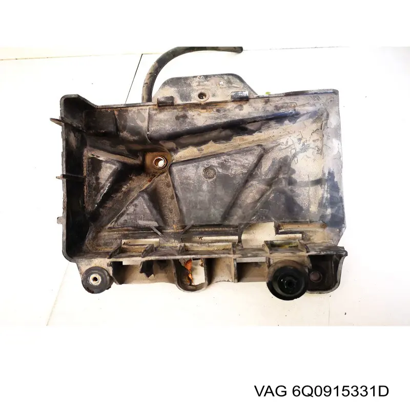 6Q0915331D VAG крепление (подставка аккумулятора (АКБ))