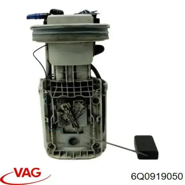 Топливный насос VALEO 347144