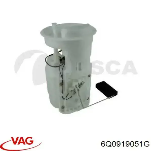 Модуль бензонасоса VAG 6Q0919051G цена, от 71.75 USD