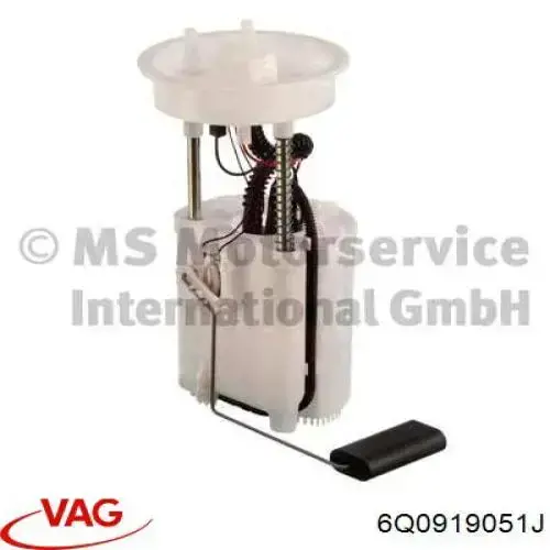 Топливный насос VAG 6Q0919051J