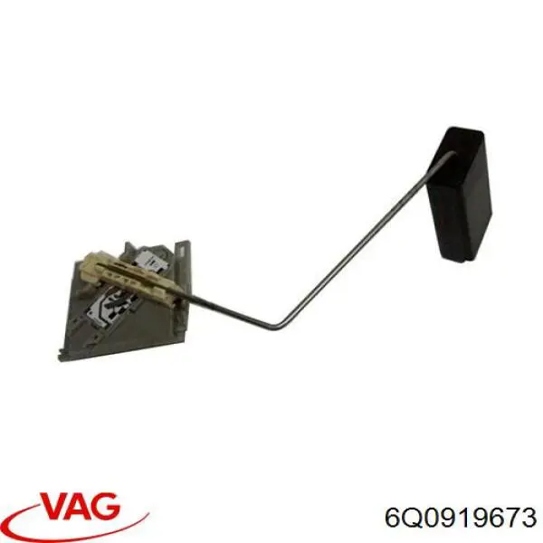 Датчик уровня топлива в бензобаке Vika 6Q0919673 цена, от 10.53 USD