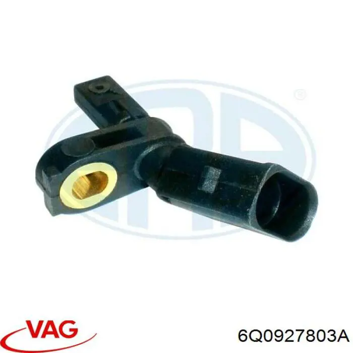 Датчик антиблокировочной системы торможения VAG 6Q0927803A цена, от 6.28 USD