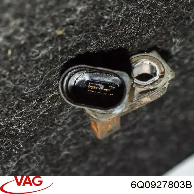 Передний левый датчик абс VAG 6Q0927803B