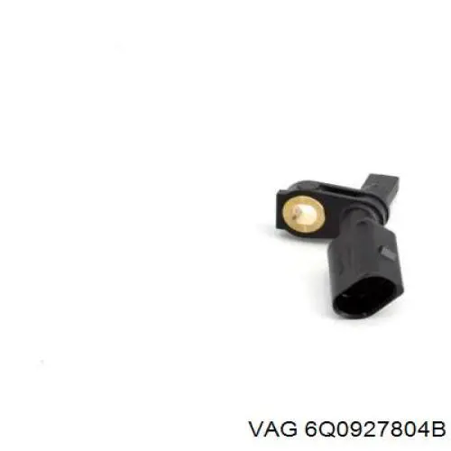 Датчик АБС (ABS) передний правый 6Q0927804B VAG
