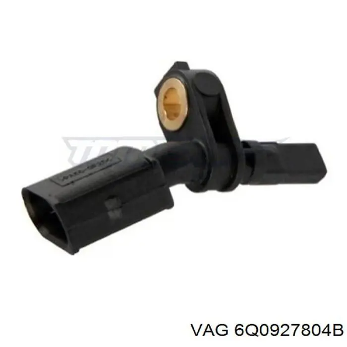 Передний правый датчик АБС VAG 6Q0927804B