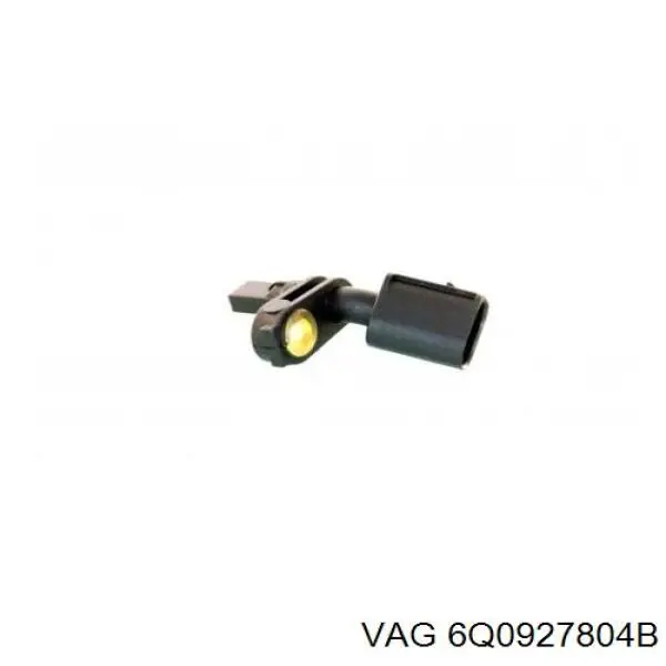 6Q0927804B VAG Датчик ABS передний правый