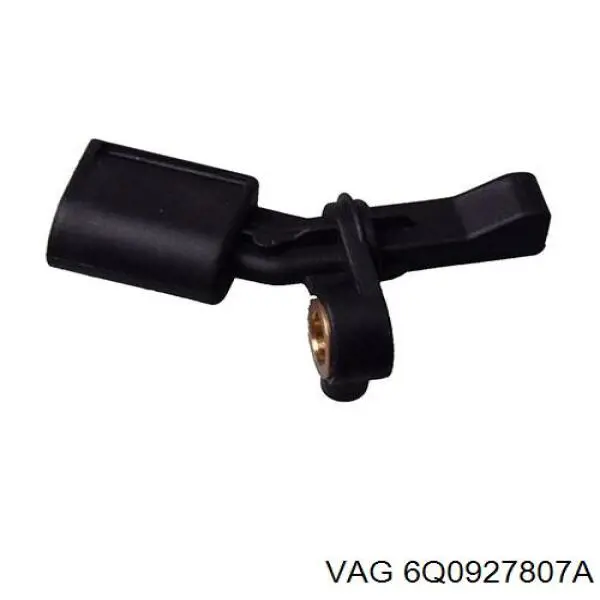 Датчик АБС задний левый 6Q0927807A VAG