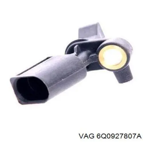 Купить 6Q0927807A VAG Датчик АБС задний левый
