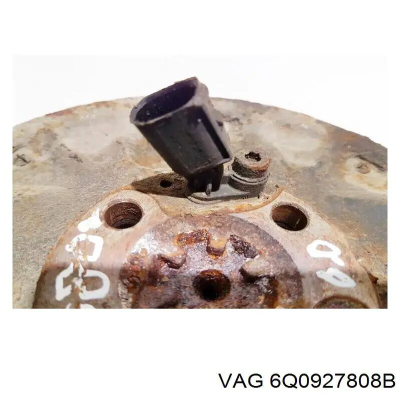 Датчик АБС (ABS) задний правый VAG 6Q0927808B цена, от 5.93 USD