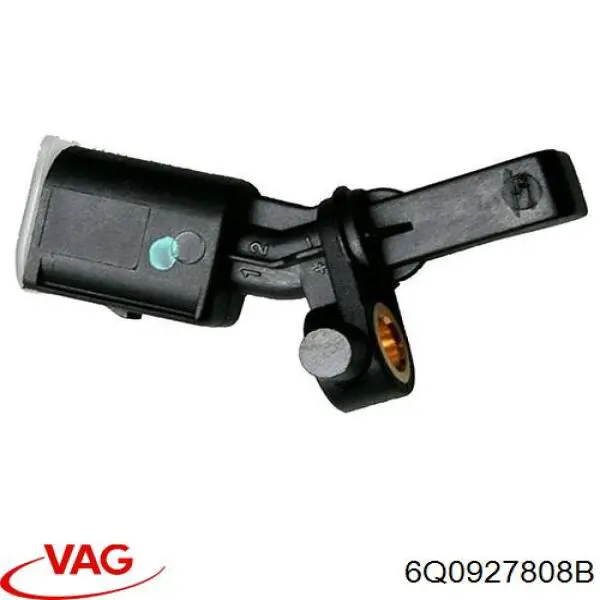 Датчик АБС (ABS) задний правый VAG 6Q0927808B цена, от 5.93 USD