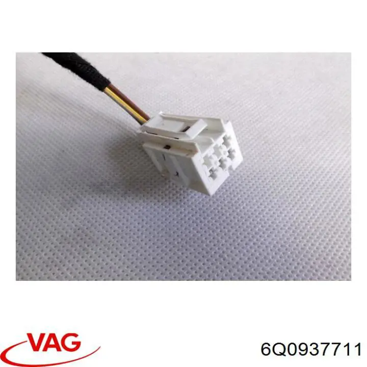 6Q0937711 VAG 