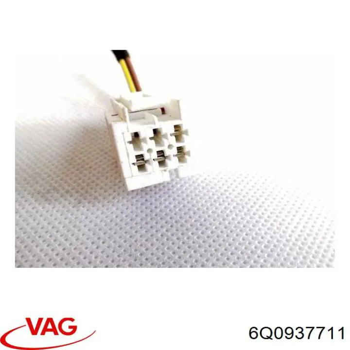  VAG 6Q0937711 цена, от 2.82 USD