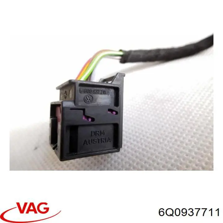  6Q0937711 VAG