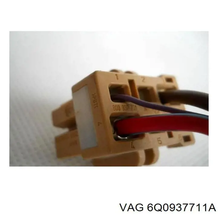  VAG 6Q0937711A цена, от 3.31 USD