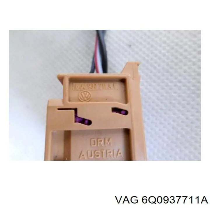  6Q0937711A VAG