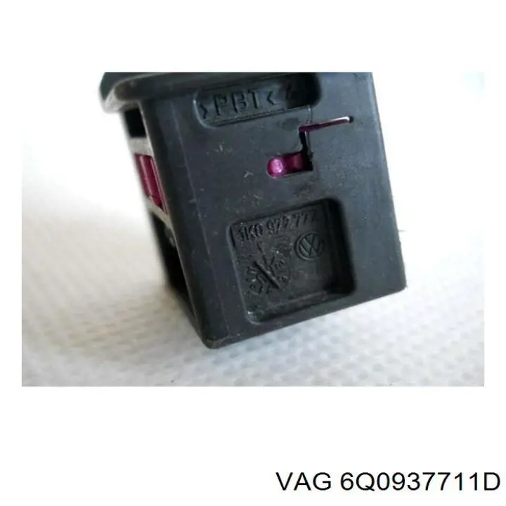 6Q0937711D VAG 