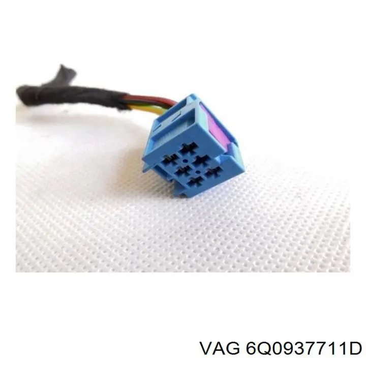  VAG 6Q0937711D цена, от 7.08 USD