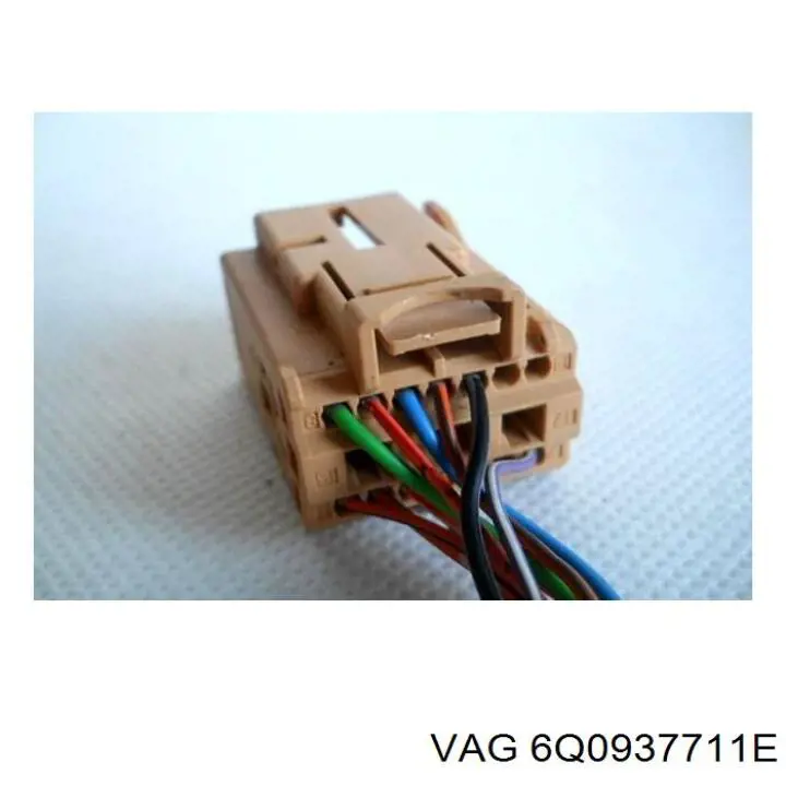 Купить 6Q0937711E VAG 