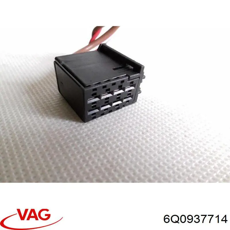  VAG 6Q0937714